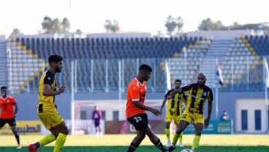 ملخص و هدف فوز المقاولون العرب على البنك الأهلي 1 - 0 في كأس رابطة الأندية - فيديو