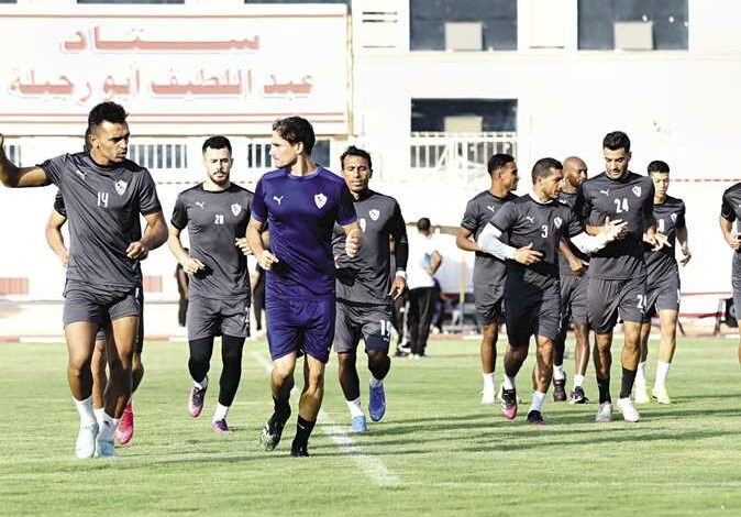 رسميا.. الاتحاد السكندري يُعلن ضم مدافع الزمالك - صورة