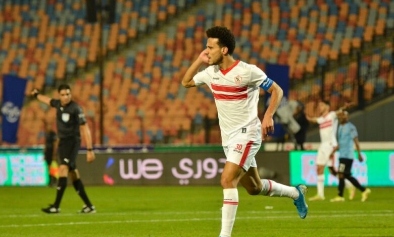 شبانه يفجر مفاجأة صادمة بشأن أمير مرتضى وإصرار مصطفى فتحي على الرحيل من الزمالك