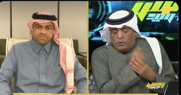 بسبب كارتيرون.. محلل سعودي يطلق تصريح ناري ضد مرتضى منصور: الله لا يوليه علينا!! فيديو