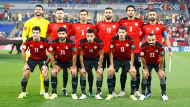 الكاف يصدم منتخب مصر بعد الخسارة أمام نيجيريا في أمم أفريقيا
