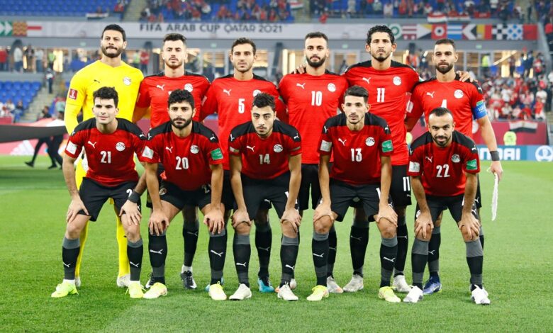 تشكيل منتخب مصر أمام نيجيريا في كأس الأمم.. عودة تريزيجه