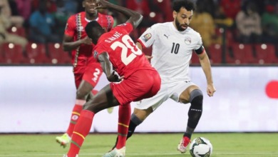 "كاف" يُعلن حكم مباراة مصر والسودان في كأس أمم إفريقيا - صورة