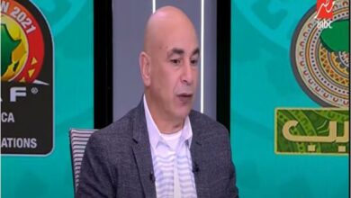 حسام حسن: لاعب الزمالك لا يقل أهمية عن محمد صلاح في منتخب مصر