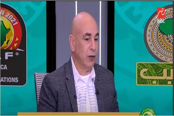 حسام حسن: لاعب الزمالك لا يقل أهمية عن محمد صلاح في منتخب مصر