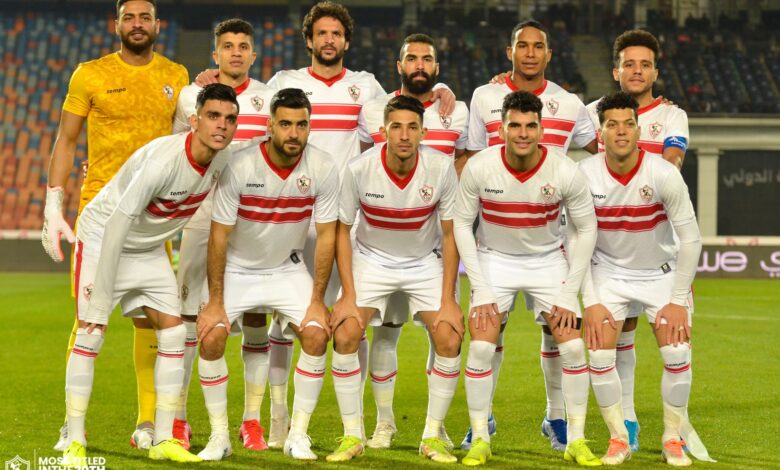 رابطة الأندية تعلن بشكل رسمي عن ملاعب مباريات الزمالك في كأس الرابطة المصرية - صورة