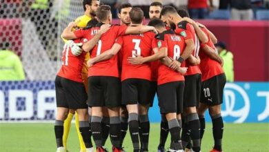 تشكيل منتخب مصر المتوقع أمام نيجيريا في كأس الأمم الإفريقية