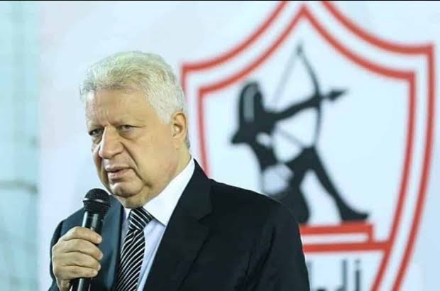 وزير الرياضة يكشف عن صاحب قرار إيقاف مرتضى منصور