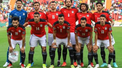 ترتيب مجموعة منتخب مصر بعد انتهاء الجولة الأولى في كأس أمم أفريقيا