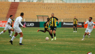 ملخص مباراة المقاولون العرب والإسماعيلي في كأس رابطة الأندية - فيديو
