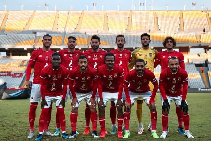 موسيماني يضم 31 لاعبا في قائمة الأهلي لمواجهة البنك الأهلي - صورة