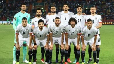 موعد مباراة منتخب مصر مع السودان ببطولة أمم أفريقيا والقنوات الناقلة