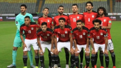 تشكيل منتخب مصر الرسمي أمام المغرب في كأس الأمم الإفريقية