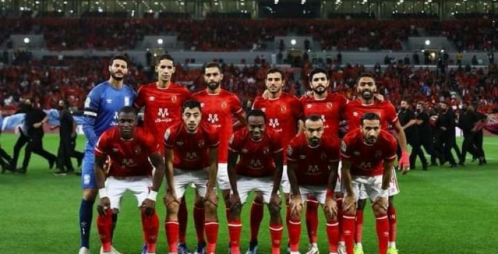 موسيماني يضم 22 لاعبا في قائمة الأهلي للمشاركة في كأس العالم للأندية