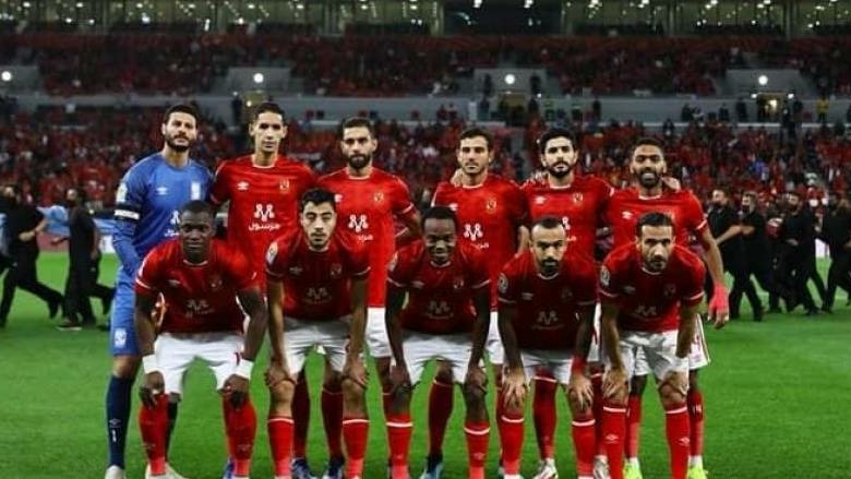 موسيماني يضم 22 لاعبا في قائمة الأهلي للمشاركة في كأس العالم للأندية