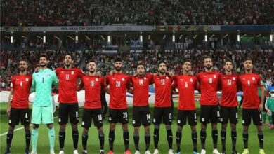اتحاد الكرة يعلن عن حالة كورونا في بعثة منتخب مصر
