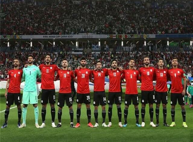 موعد مباراة منتخب مصر المقبلة في أمم أفريقيا بعد الخسارة أمام نيجيريا