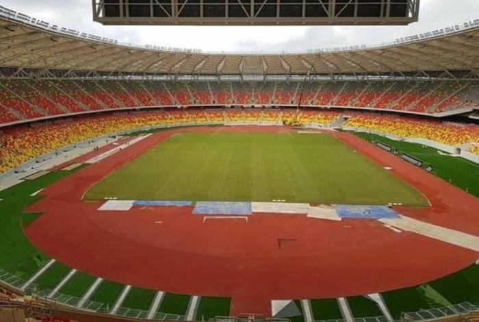 تقارير | الكاف يتجه إلى إستبعاد ملعب جابوما في الكاميرون ،،، و منتخب مصر في أزمة