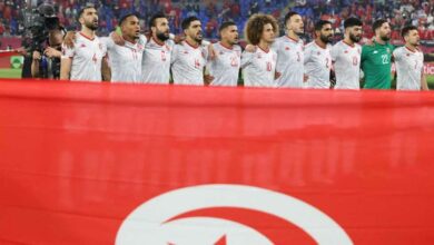 تشكيل منتخب تونس أمام مالي في كأس الأمم.. ثنائي الزمالك والأهلي أساسيان