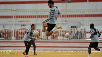 كارتيرون يُصعد خماسي شباب الزمالك للفريق الأول.. وانتظام عبد الغني