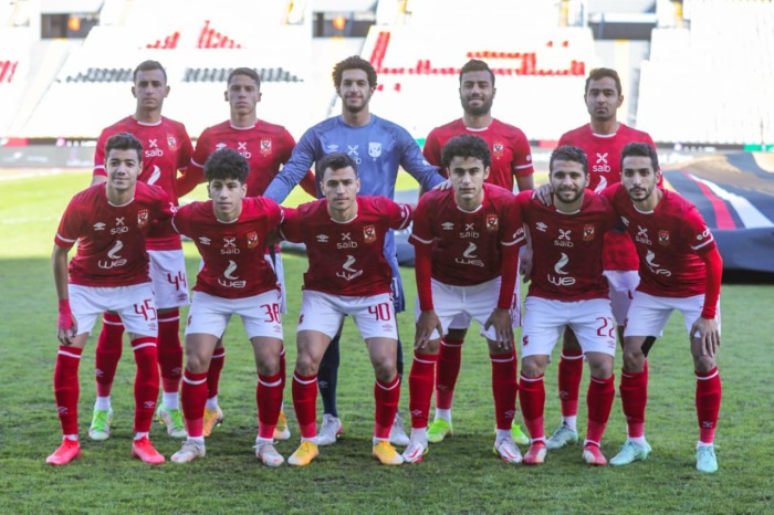 تشكيل الأهلي أمام المقاولون العرب في كأس الرابطة