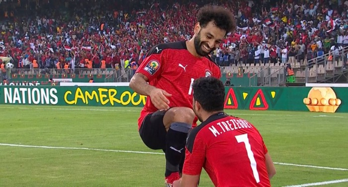 شاهد.. ملخص وأهداف فوز مصر على المغرب في ربع نهائي كأس الأمم الإفريقية - فيديو