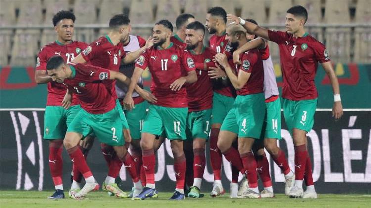تشكيل المغرب أمام مصر في كأس الأمم الإفريقية.. ثنائي في الهجوم
