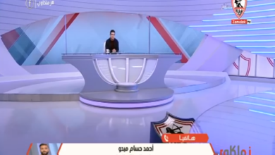 رسالة نارية من ميدو لـ مرتضى منصور عبر قناة الزمالك بشأن ملف تجديد اللاعبين - فيديو