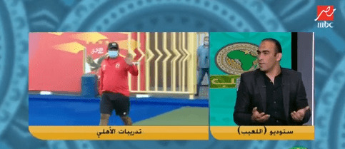 رد قوي من سيد عبد الحفيظ على أخبار رحيل موسيماني عن الأهلي