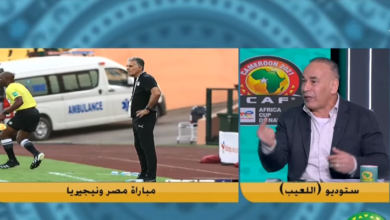 إبراهيم حسن يواصل هجومه القوى على كيروش قبل مباراة مصر وغينيا بيساو