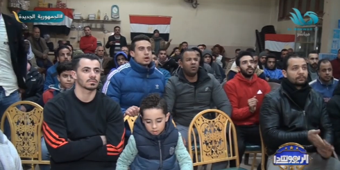 رد فعل شقيق الونش وأهله بعد إصابته مع منتخب مصر أمام غينيا بيساو - فيديو