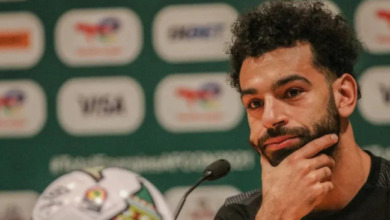 محمد صلاح: سأبذل قصارى جهدي أمام كوت ديفوار.. أريد الفوز ببطولة أفريقيا