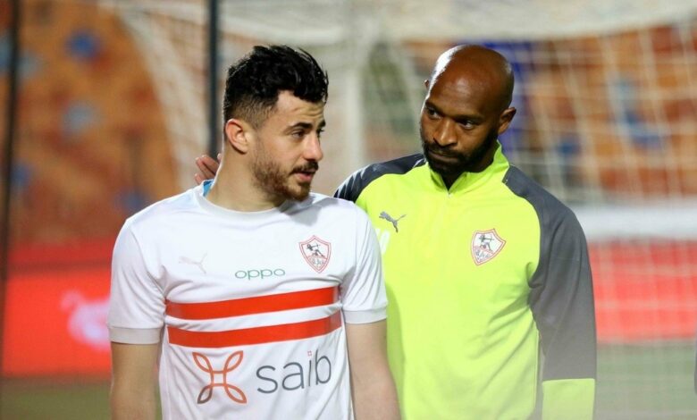 الزمالك في ورطة بسبب محمود الونش | تعرف على التفاصيل