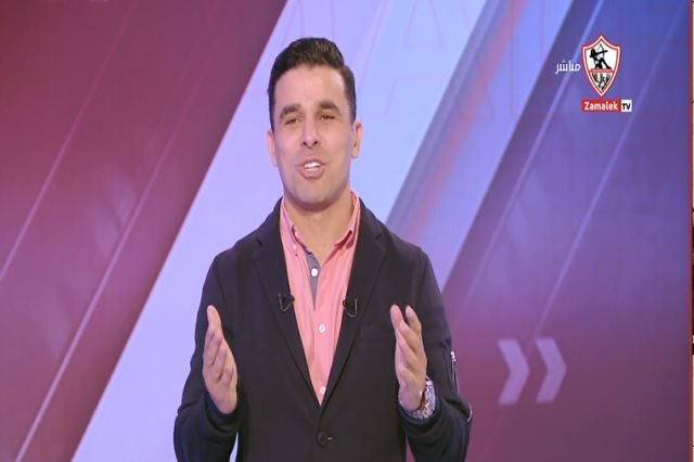 خالد الغندور يعتذر لنجم المنتخب على الهواء بعد تألقه أمام كوت ديفوار
