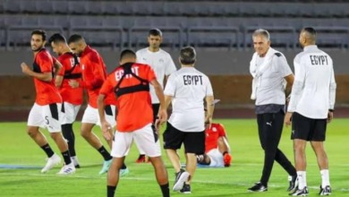 اتحاد الكرة يعلن نتيجة مسحة بعثة منتخب مصر قبل مواجهة كوت ديفوار