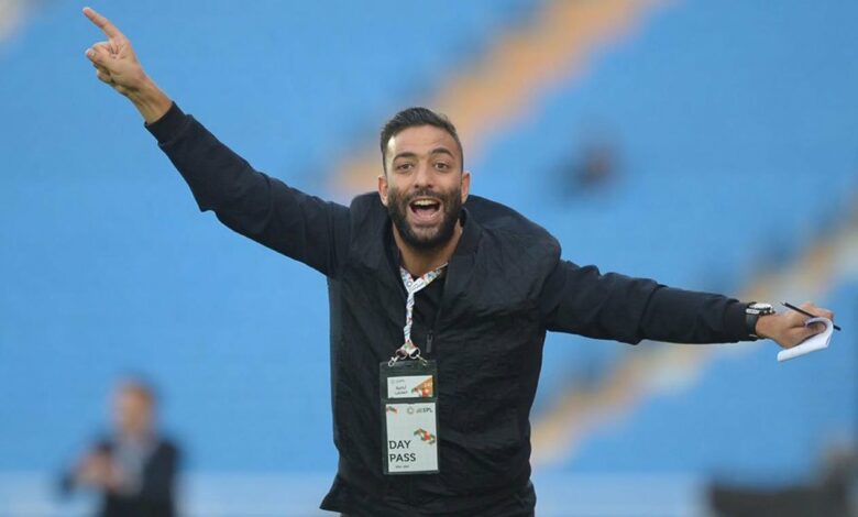 تقارير | أحد فرق الدوري المصري يعرض على أحمد حسام "ميدو" تدريب الفريق