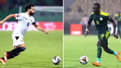 محمد صلاح للاعبي منتخب مصر: لن أرد على مهاترات ساديو ماني!!