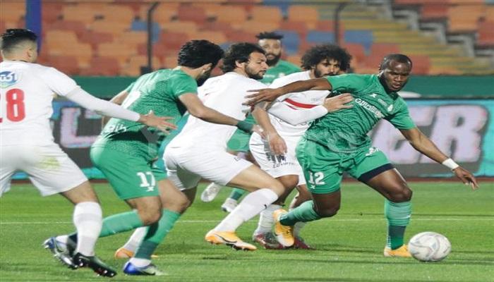 عبد الغني : الزمالك يدخل بقوة في صفقة مدافع الاتحاد السكندري مقابل ثنائي الفريق