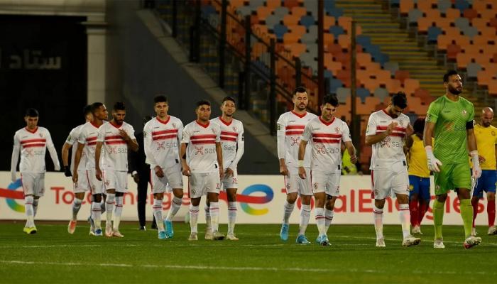 رسميًا | نجم الزمالك جاهز للمشاركة في مباراة الوداد المغربي المقبلة