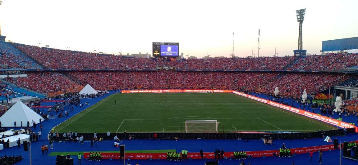 بيان رسمي | 60 ألف مشجع في مباراة مصر والسنغال في ستاد القاهرة