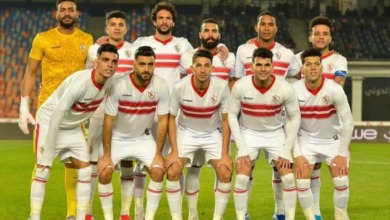 كارتيرون يُحدد موعد انتظام لاعبي الزمالك الدوليين في التدريبات