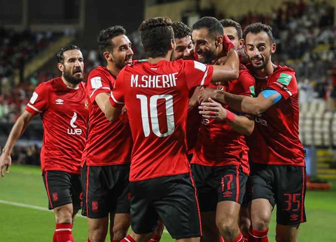 تشكيل الأهلي المتوقع أمام مصر المقاصة في الدوري