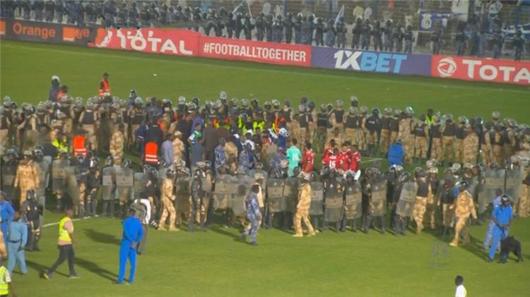 تعرف على عدد الجماهير في مباراة الأهلي والهلال السوداني بدوري أبطال إفريقيا - صورة