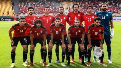 تشكيل منتخب مصر المتوقع أمام الكاميرون اليوم في كأس الأمم الإفريقية