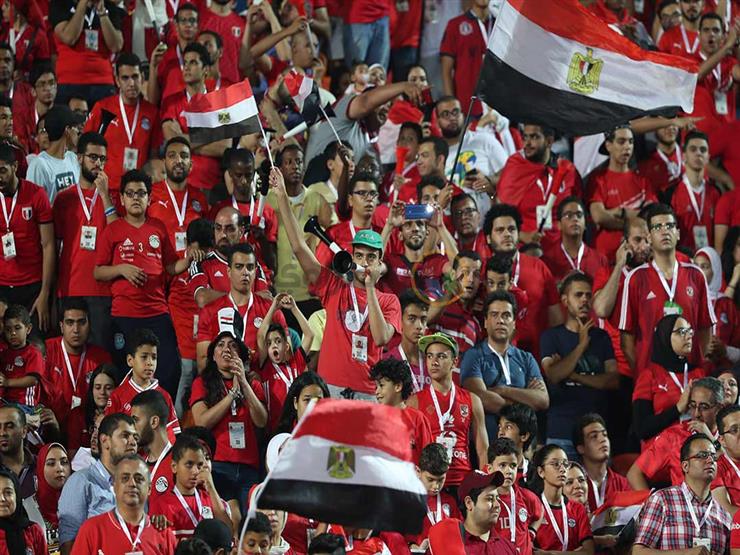 إتحاد الكرة يكشف عن سعة الحضور الجماهيري في مباراة مصر والسنغال