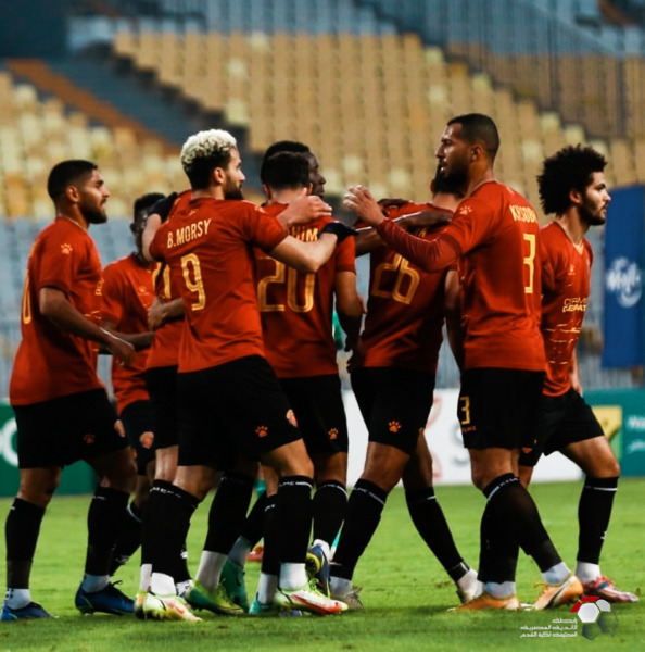 ملخص وأهداف مباراة المصري وسيراميكا كليوباترا 1-1 في الدوري المصري - فيديو