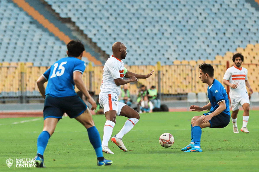 شاهد.. ملخص وأهداف مباراة الزمالك و سموحة 0 - 2 في الجولة التاسعة من الدوري - فيديو