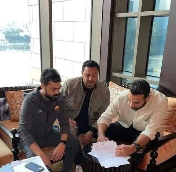 خاص| زمالك نيوز يكشف تفاصيل جلسة أبو جبل مع وكيل لاعبين سعودي ورقم ضخم في انتظاره