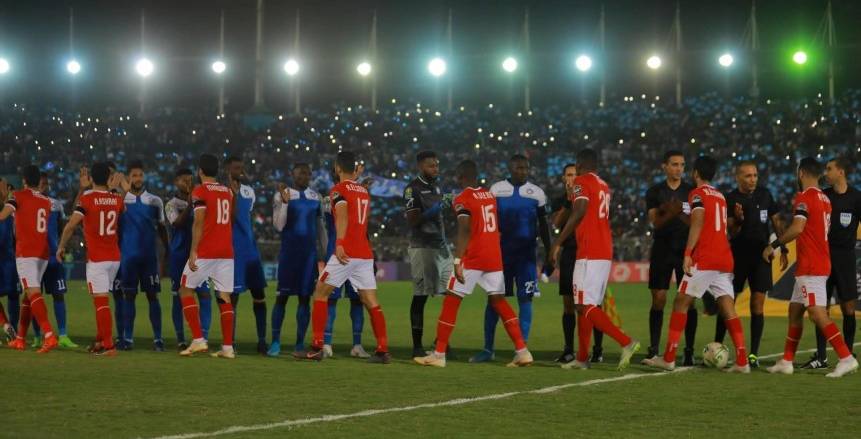 تشكيل الأهلي أمام الهلال السوداني اليوم في دوري أبطال إفريقيا