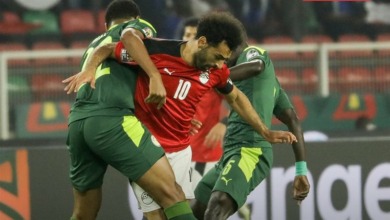 موعد مباراتى مصر والسنغال في التصفيات المؤهلة لكأس العالم 2022